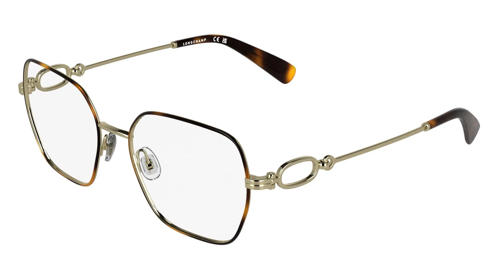 Longchamp LO2184 Eyeglasses - view 3